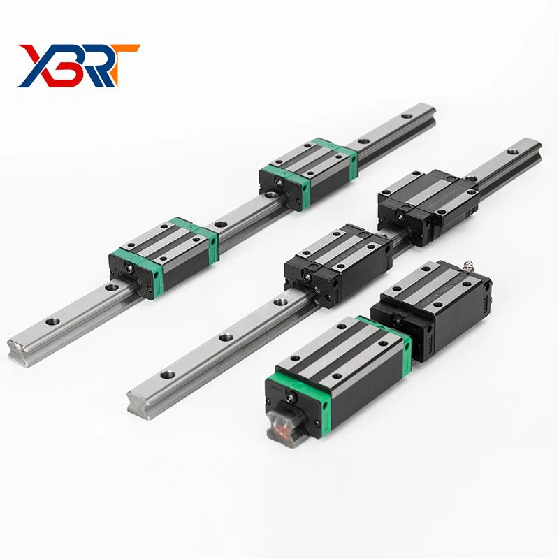 Panduan Rel Ketepatan